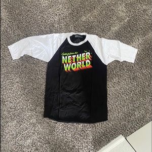 Beetlejuice the musical shirt